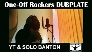 YT & SOLO BANTON - Music Addict/Save My Life Dubplate (july 2012)