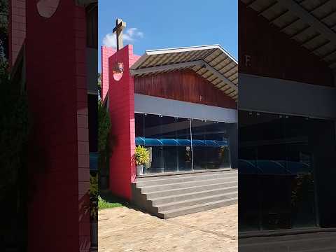 30/04/26, Romaria, MG.#turismo #viagem #igreja #romaria #minasgerais