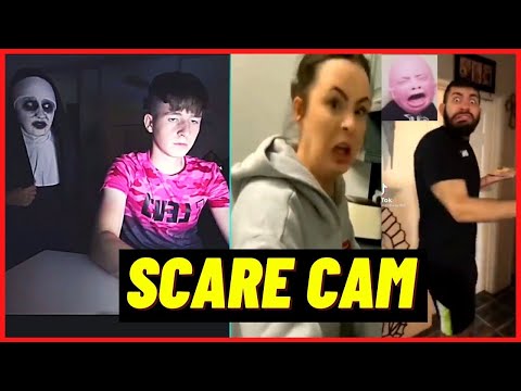 *1 Hour* Try Not To Laugh Challenge! Funny Pranks Videos and Scare Cam Fails 2022