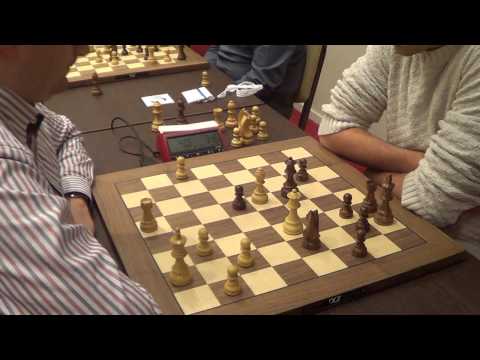 GM Ponkratov Pavel - GM Matlakov Maxim, English opening, Rapid chess, PART II