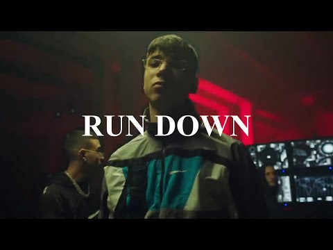 [FREE] Shiva x Rondodasosa Type Beat 2023 - "Run Down"