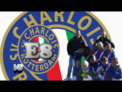 SV Charlois F2 - SV Charlois E8: 3-2