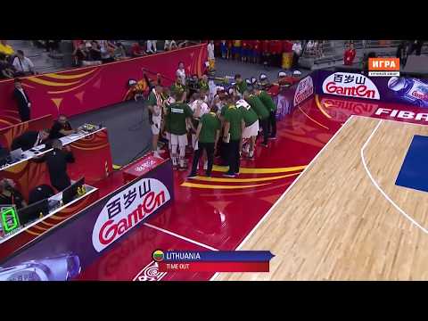 D.Adomaitis - Važiuojam 4 šone (Lietuva vs Australija Time Out)