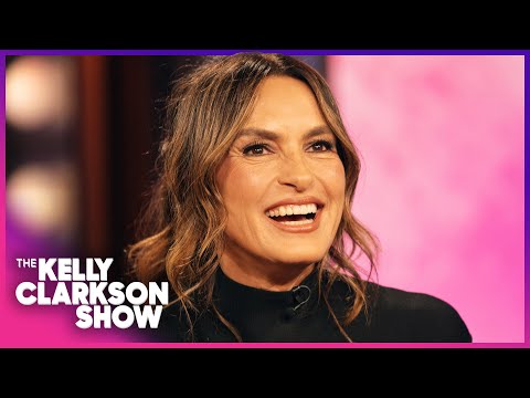 Mariska Hargitay Talks Incredible 'Law & Order: SVU' Renewal With New Female Showrunner