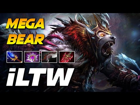 iLTW Ursa Fuzzy Wuzzy - Dota 2 Pro Gameplay [Watch & Learn]