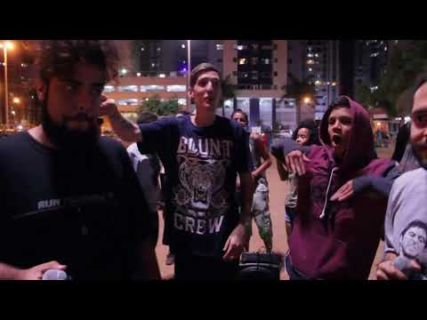 Roldi Vs Nauí Movni - Final - Desafio Batalha Da Arniqueira Vs Samamba Streeet - 2017