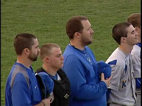 Edgewood vs. Northwest High School Baseball 2011
