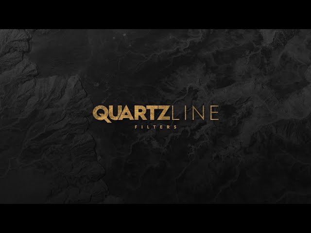 Video teaser for PolarPro QuartzLine Full Frame / Mirrorless Filters