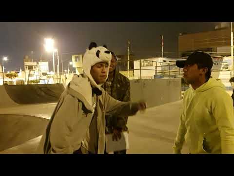 Frk12(raplurin) VS Gustavo(P09)