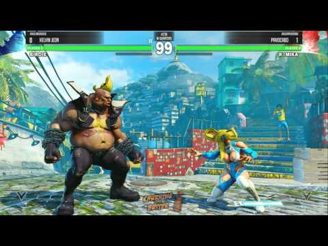 Churning the Butter #68 - Winner Quarters - Kelvin Jeon vs pavocado