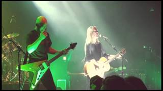 New Model Army - Green & Grey - O2 Forum, London 12-11-2015