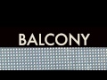 Cassie x Balcony (2013)