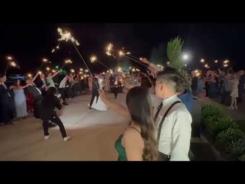 The Gardenia Grand Exit