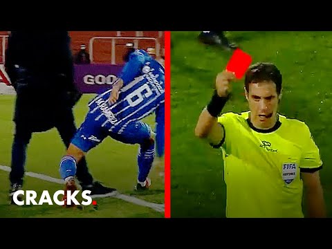 La expulsión más insólita del fútbol argentino | Cracks