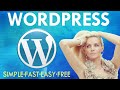 How To Create A WordPress Website 2025 The Ultimate WordPress Tutorial For Beginners