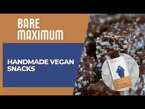Why Bare Maximum Should Be Your Snack of Choice! | Bare Maximum