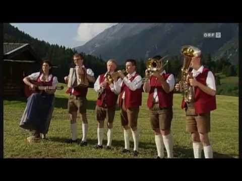Pinzgauer Feiertagsmusi - Pinzgauer Feiertagsmarsch
