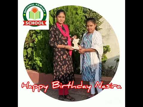 Happy Birthday @Nasira 🎂🎈