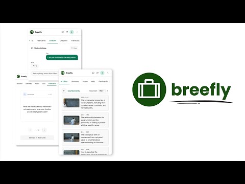 Item video thumbnail