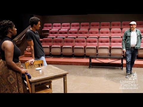 The Old Globe and University of San Diego Shiley Graduate Theatre Program
