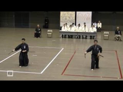 51st All Japan Iaido — 6th Dan Final