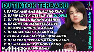 Download lagu DJ TIKTOK TERBARU 2022 II DJ POK AMAI AMAI BELALANG  KUPU-KUPU REMIX TIKTOK VIRAL TERBARU 2022🔆 mp3 Download lagu DJ TIKTOK TERBARU 2022 II DJ POK AMAI AMAI BELALANG  KUPU-KUPU REMIX TIKTOK VIRAL TERBARU 2022🔆 mp3