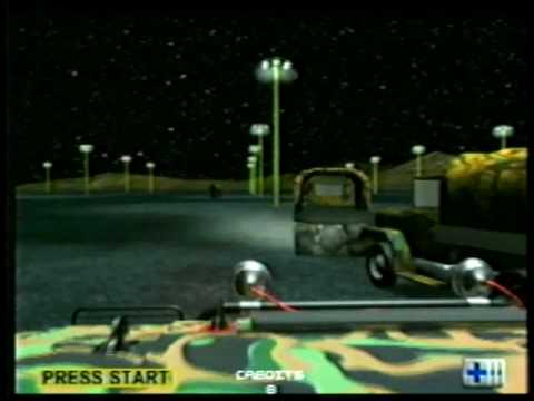 Area-51 GameCube