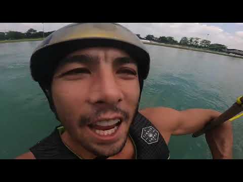 Daniel Grant presents Wakeskate Wednesday 1 YEAR  Special !