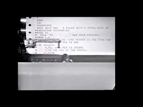 Using the Michigan Terminal System (1969- University of Michigan)