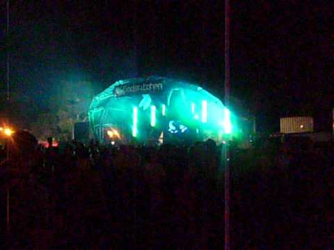 Godskitchen Stage @ Future Music Festival Perth March 09