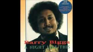 Barry Biggs - A Night Like This