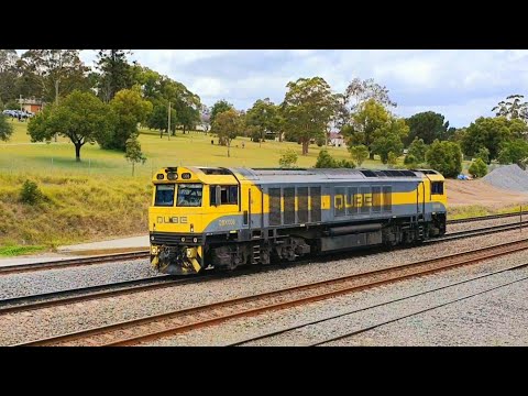 QUBE Driver Training Locomotives