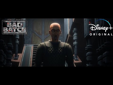 Crosshair reunites with Hunter & Wrecker | The Bad Batch Season 3 Episode 4 “A Different Approach”