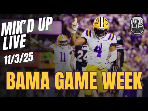 LSU Football | Head Coach Frank Wilson Announces Change To Practice | LSU Expected To Hire President