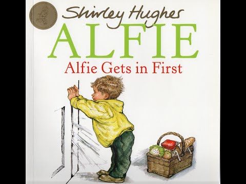 Alfie gets in First
