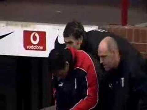 MUFC Vs FFC (1-3) Lee Clark