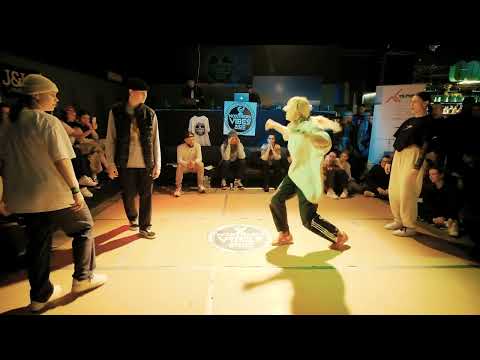 Northern Vibes 2022 -Quater finals 1 Allstyles 2vs2