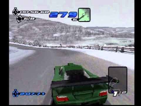 Need For Speed 3 Hot Pursuit | Country Woods (Backwards) | Hot Pursuit Race 15