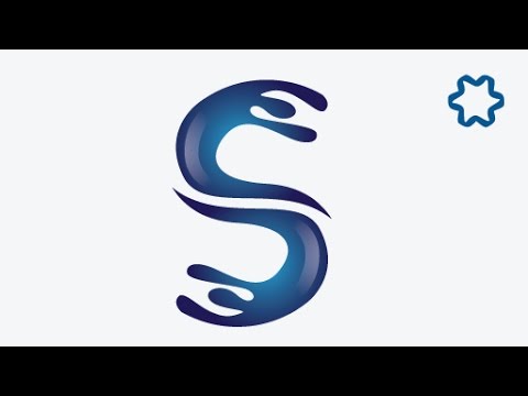 Professional Logo Design illustrator tutorial for beginners light bulb logo water drop logo