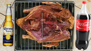 Beginner - goose/duck baking- You must watch