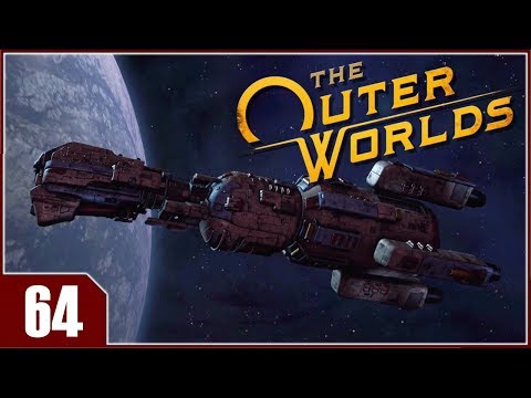 The Outer Worlds - EP64 The City and the Stars