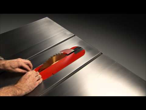 SAWSTOP CNS175-SFA30 Woodworking Table Saws | Professional Machinery Group South (1)