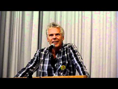 Jobmotor Stuttgart 21? Teil 1 - Werner Sauerborn (ver.di)