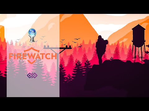FIREWATCH - 100% All Trophies Walkthrough No Commentary (PS5)