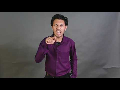 Swapnil Khorava Audition link (Mr Khan).