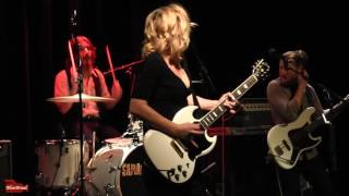 *new* SAMANTHA FISH • Somebody's Always Trying • Sellersville Theater PA 4/12/17