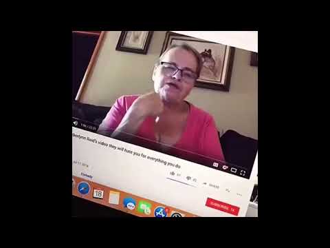 YouTube video