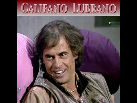 Califano from Lubrano 1981