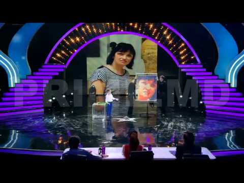 Moldova Are Talent - Roberto Lozovanu 19.12.2014 Sezonul 2, Semifinala 3, Ep.14
