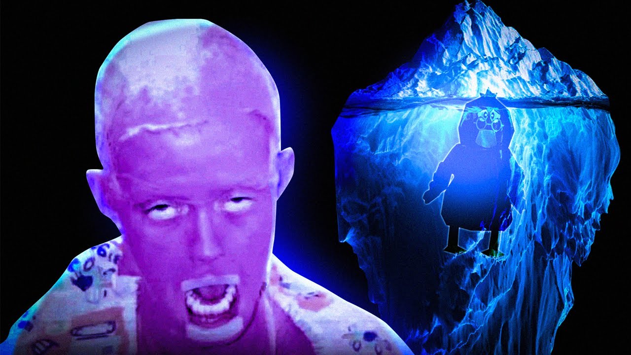 O ICEBERG DOS A.R.G's